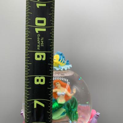 LOT 196 B: Disney Snow White And The Seven Dwarves Tune "Dwarfs Yodel Song" & The Little Mermaid Tune "Under The...