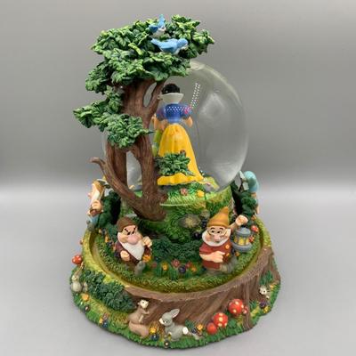 LOT 196 B: Disney Snow White And The Seven Dwarves Tune "Dwarfs Yodel Song" & The Little Mermaid Tune "Under The...