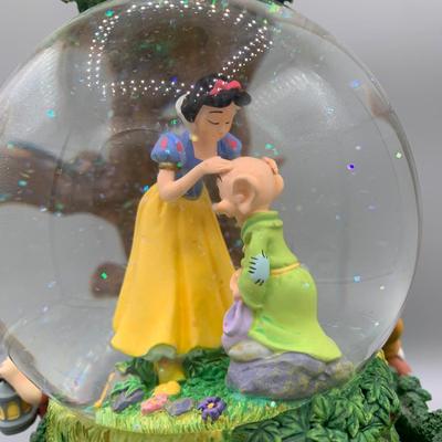 LOT 196 B: Disney Snow White And The Seven Dwarves Tune "Dwarfs Yodel Song" & The Little Mermaid Tune "Under The...