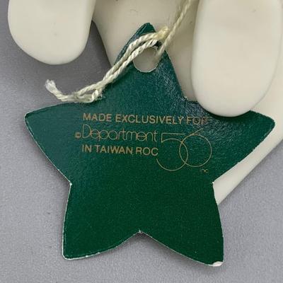 LOT 199 B: Department 56 Snowbabies "Frosty Frolic Castle", "Star Board 2000", "Gathering Stars In The...