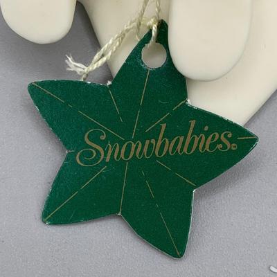 LOT 199 B: Department 56 Snowbabies "Frosty Frolic Castle", "Star Board 2000", "Gathering Stars In The...