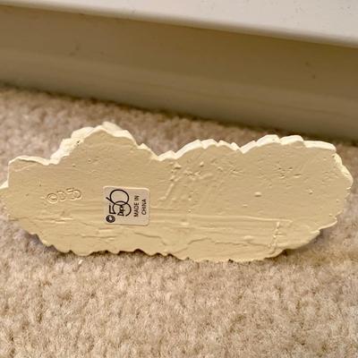 LOT 207 B: Large Department 56 Snowbabies Village Collection