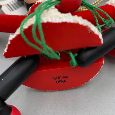 LOT 209 Disney Ornament Collection