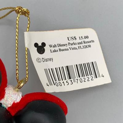 LOT 209 Disney Ornament Collection
