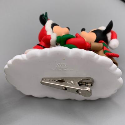 LOT 209 Disney Ornament Collection