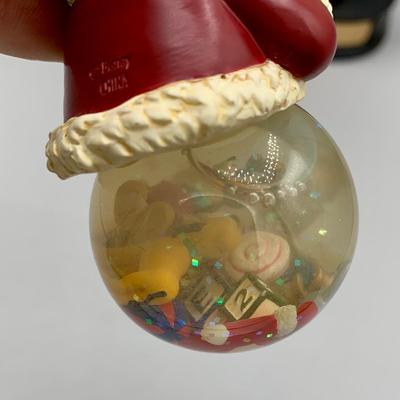 LOT 209 Disney Ornament Collection