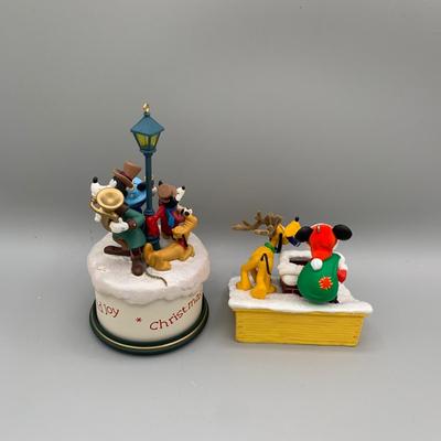 LOT 209 Disney Ornament Collection
