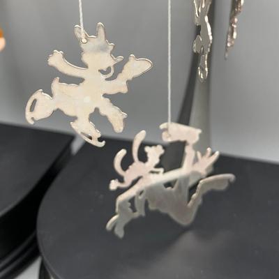 LOT 209 Disney Ornament Collection