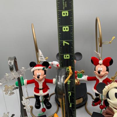 LOT 209 Disney Ornament Collection