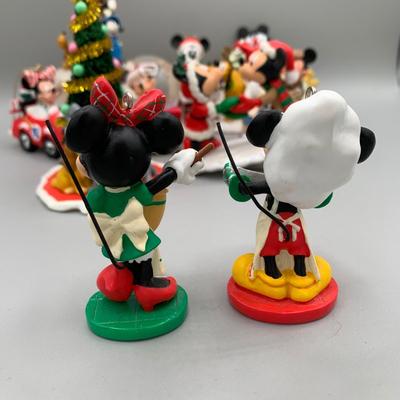 LOT 209 Disney Ornament Collection
