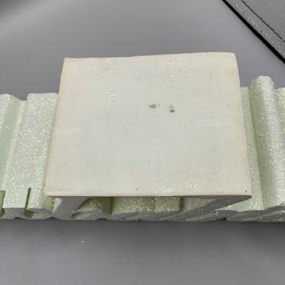 LOT 210 B: Department 56 Snowbabies Collection: "Scrapbook Crazy", Styrofoam Sign, "Message From Heaven",...