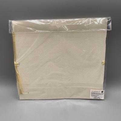 LOT 210 B: Department 56 Snowbabies Collection: "Scrapbook Crazy", Styrofoam Sign, "Message From Heaven",...