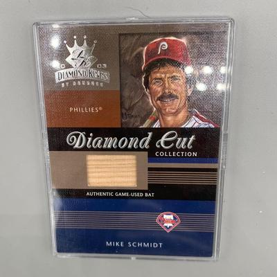 LOT 211 B: Philadelphia Phillies Veterans Stadium Collection: Limited Edition Magazine, Trading Cards, Pins, Die-Cast Tractor Trailer,...