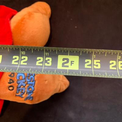 LOT 213 A: Disney's Milestone Mickey Limited Edition Stuffed Animal Collection w/ Tags