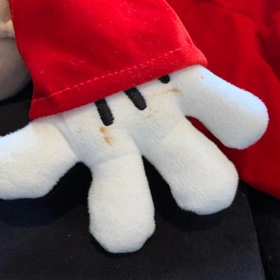 LOT 213 A: Disney's Milestone Mickey Limited Edition Stuffed Animal Collection w/ Tags