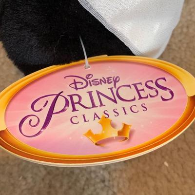 LOT 215 B: Disney Mickey & Minnie Mouse Stuffed Animal Collection w/ Tags