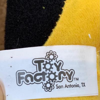 LOT 215 B: Disney Mickey & Minnie Mouse Stuffed Animal Collection w/ Tags