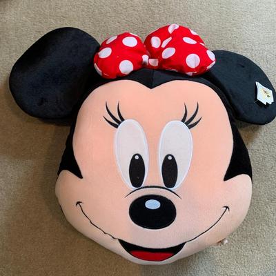 LOT 216 B: Disney Stuffed Animal Collection w Tags: Donald, Daisy, Dumbo, Eeyore, Thumper, & More