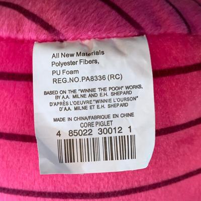 LOT 216 B: Disney Stuffed Animal Collection w Tags: Donald, Daisy, Dumbo, Eeyore, Thumper, & More