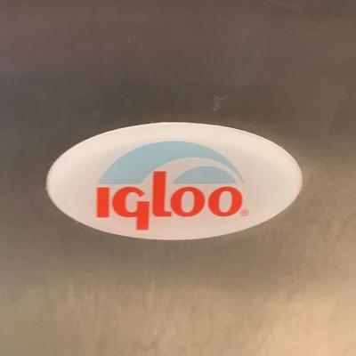 LOT 217 B: Igloo Mini Fridge Model #FR405
