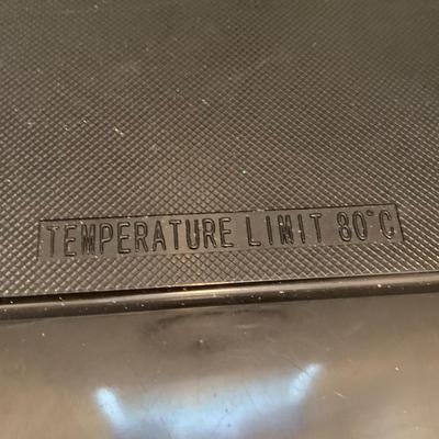 LOT 217 B: Igloo Mini Fridge Model #FR405