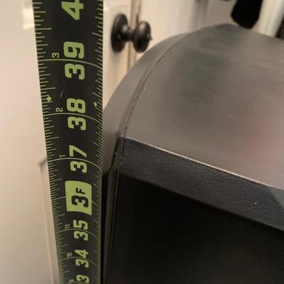 LOT 218 B: Edison Professional 15" Dual PA Bluetooth Speaker System Model #M-7500