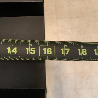 LOT 218 B: Edison Professional 15" Dual PA Bluetooth Speaker System Model #M-7500