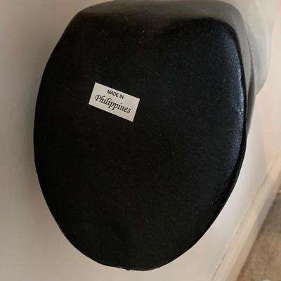 LOT 219 A: Large Vintage Carousel Horse