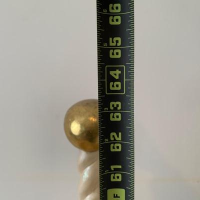 LOT 219 A: Large Vintage Carousel Horse