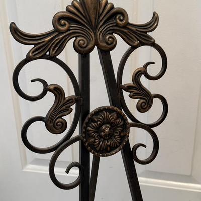 LOT 220A: 62" Decorative Easel