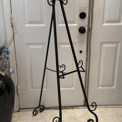LOT 220A: 62" Decorative Easel