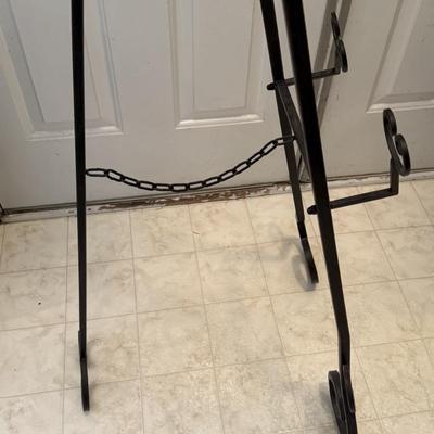 LOT 220A: 62" Decorative Easel