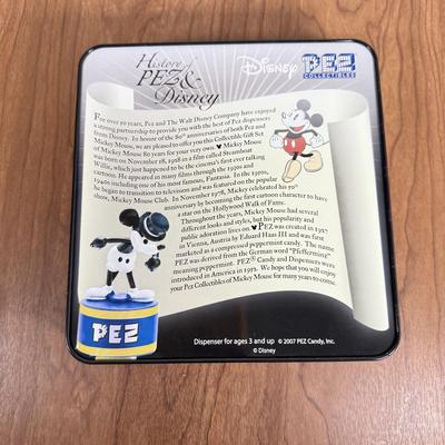 LOT 221B: Collection of Disney Games & Puzzles - Sealed Mickey Mouse Monopoly, Dominoes, Sealed Upper Deck Treasures Collectible...