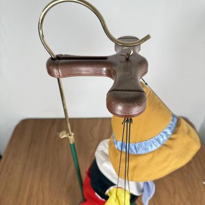 LOT 225B: Disney Classics Pinocchio Puppet w/ Stand