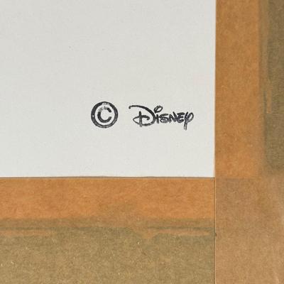 LOT 227B: Limited Edition of 250 Walt Disney World Mickey & Goofy Pins on Golf Course