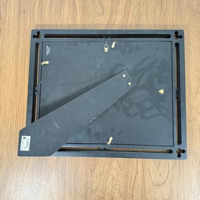 LOT 228A: Framed Disney Art - Mickey's Rock Around the Mouse & Mickey and Minnie Autographed Sketch Prints