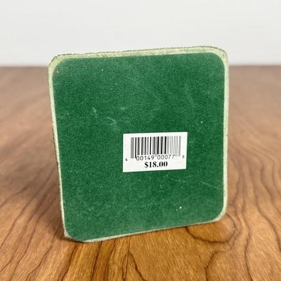 LOT 231B: Fraser Creations Disney Collection Cinderella Castle & Tower of Terror w/ Mickey & Goofy