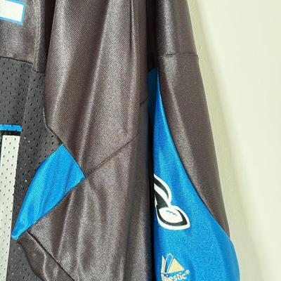 LOT 233B: Philadelphia Soul Collection - #04 Jersey & Football Signed by Jon Bon Jovi, Ron Jaworski Bobbleheads