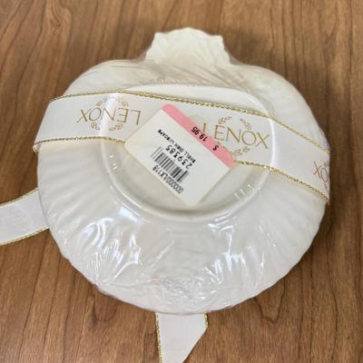 LOT 235B: Lenox Collection w/ Boxes - 2 Classic Medium Candlesticks, Wedding Promises Perfume Bottles, Birthstone Collection November...