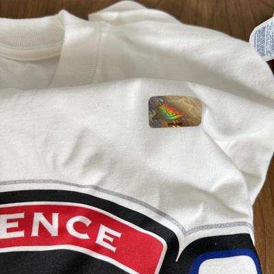 LOT 238A: Philadelphia Eagles Clothing, Hats & Footballs incl. 2004 NFC Champions Merch