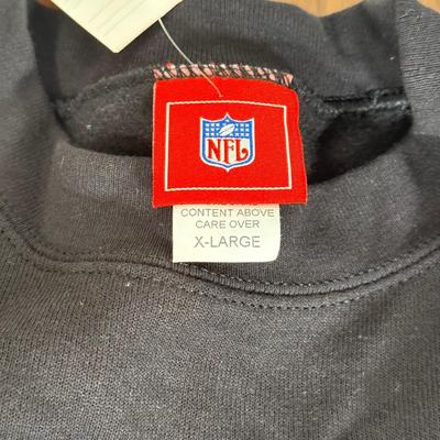 LOT 238A: Philadelphia Eagles Clothing, Hats & Footballs incl. 2004 NFC Champions Merch