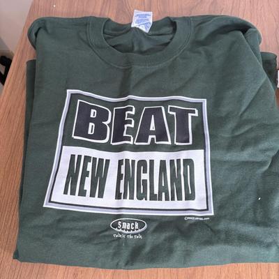 LOT 238A: Philadelphia Eagles Clothing, Hats & Footballs incl. 2004 NFC Champions Merch