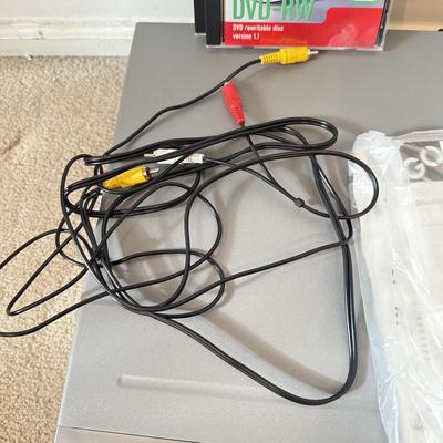 LOT 239A: Go Video DVD Recorder/VCR Mode lVR3930