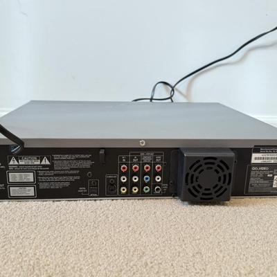 LOT 239A: Go Video DVD Recorder/VCR Mode lVR3930