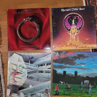 Mr. Mister, 2 Alan Parsons Project, Rossington Collins Bamd