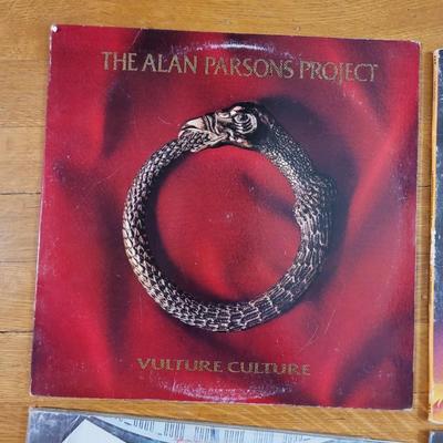 Mr. Mister, 2 Alan Parsons Project, Rossington Collins Bamd