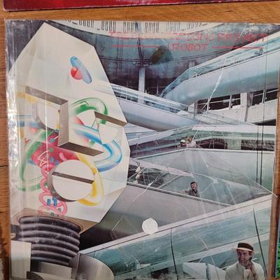 Mr. Mister, 2 Alan Parsons Project, Rossington Collins Bamd