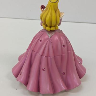Sleeping Beauty Trinket Box
