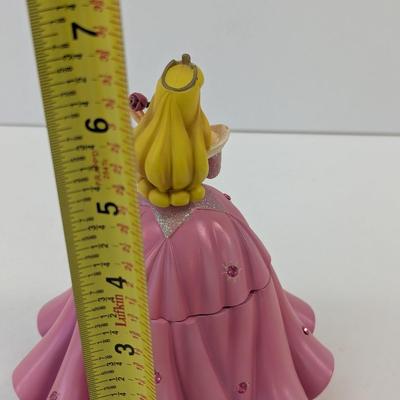 Sleeping Beauty Trinket Box