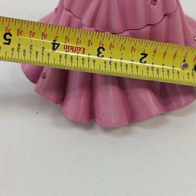 Sleeping Beauty Trinket Box
